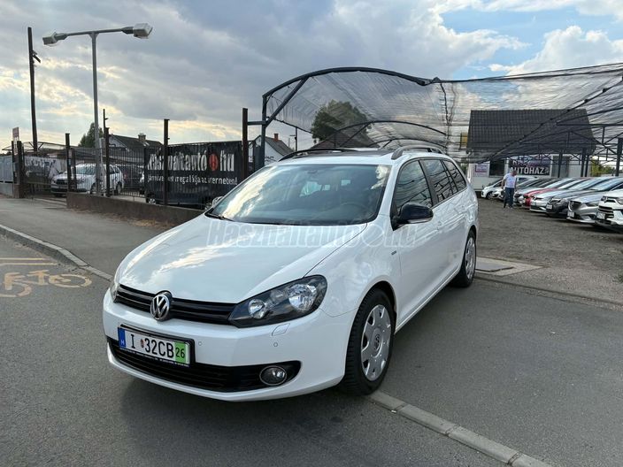 VOLKSWAGEN GOLF VI Variant 1.4 TSi Highline