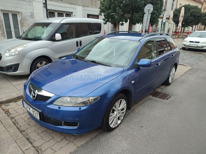 MAZDA 6 Sportkombi 2.3 GT