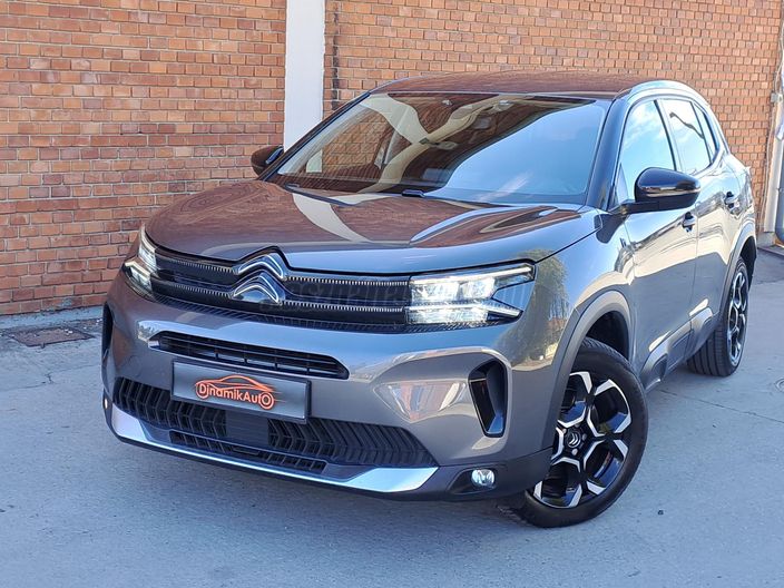 CITROEN C5 AIRCROSS 1.6 PureTech Hybrid Shine EAT8