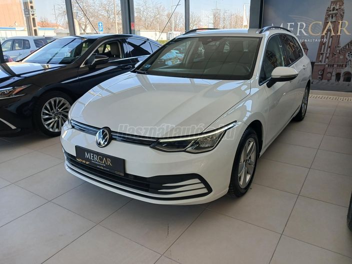 VOLKSWAGEN GOLF Variant 1.5 TSI ACT Life