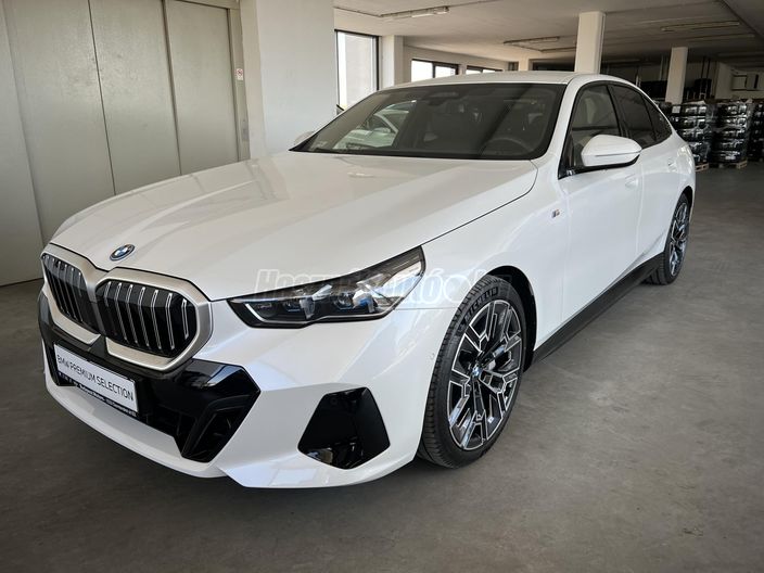 BMW I5 eDrive40 81,2kWh