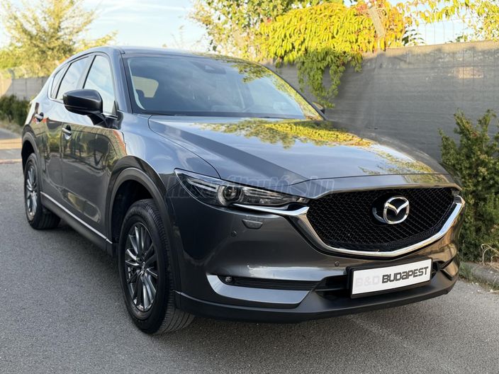 MAZDA CX-5 2.0i Revolution