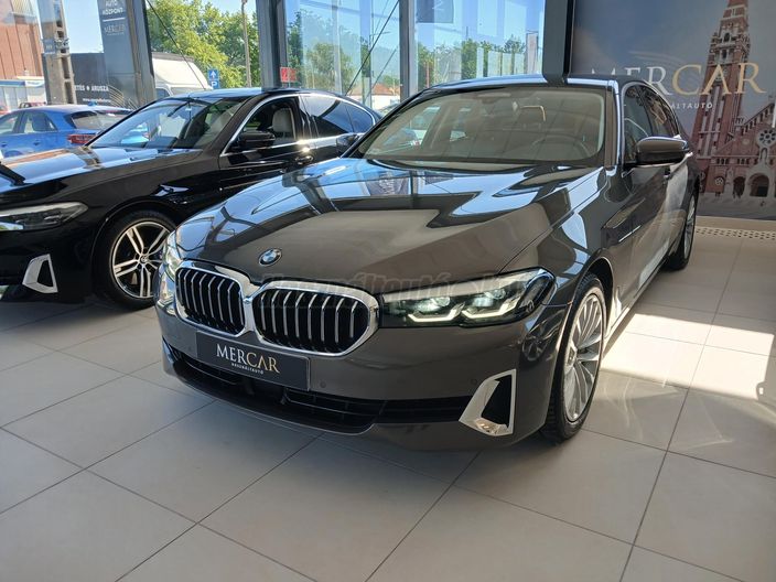 BMW 530 530d xDrive (Automata)