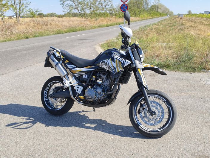 YAMAHA XT 660 X