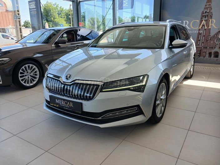 SKODA SUPERB Combi 1.4 TSI iV PHEV Style DSG