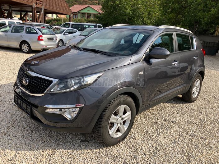 KIA SPORTAGE 1.6 GDI LX