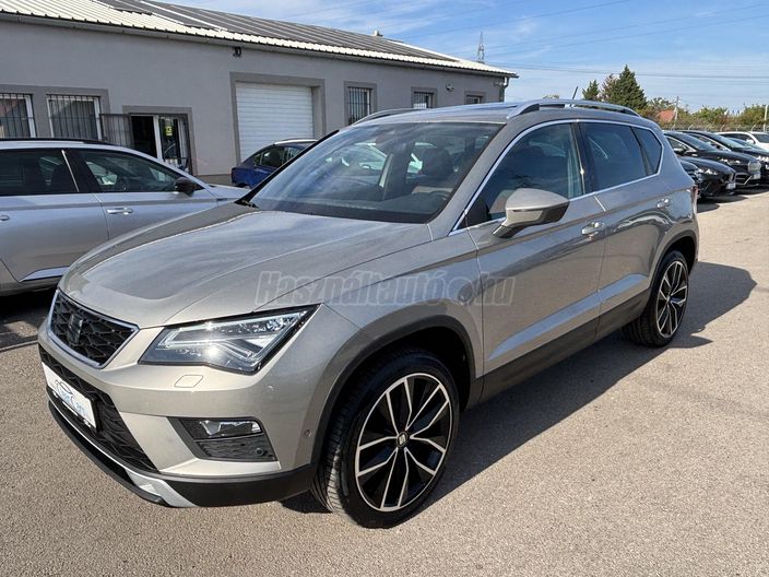 SEAT ATECA 2.0 TDI Xcellence Wave 4Drive DSG