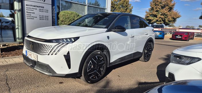 PEUGEOT 3008 1.2 Hybrid GT e-DCS6