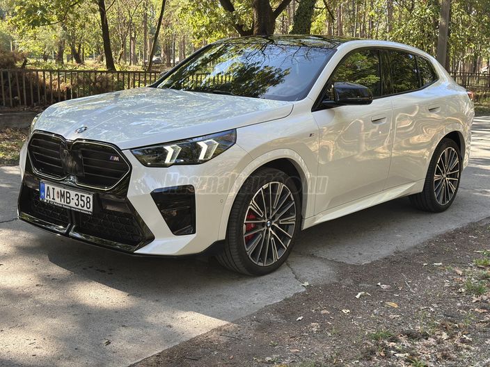 BMW X2 M35i (Automata)