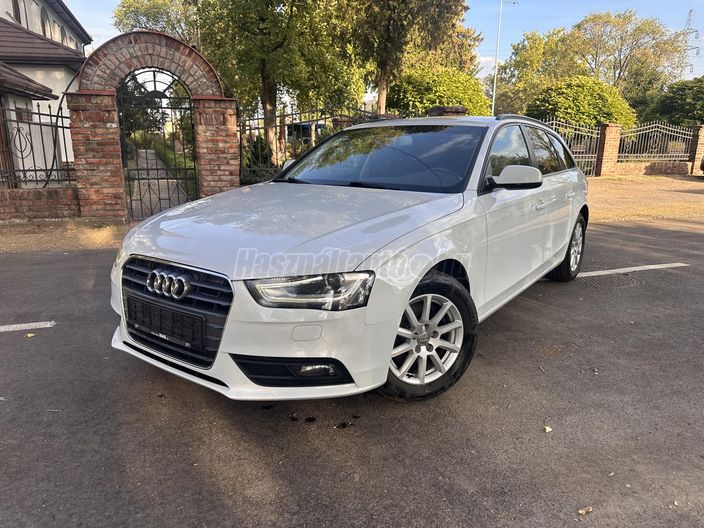AUDI A4 Avant 2.0 TDI