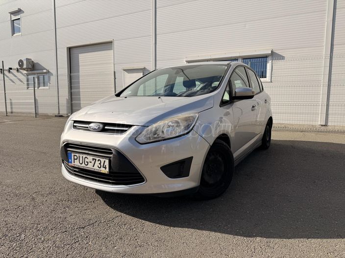 FORD C-MAX 1.6 TDCi Technology