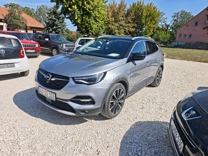 OPEL GRANDLAND X 1.6 T PHEV Ultimate AWD (Automata)