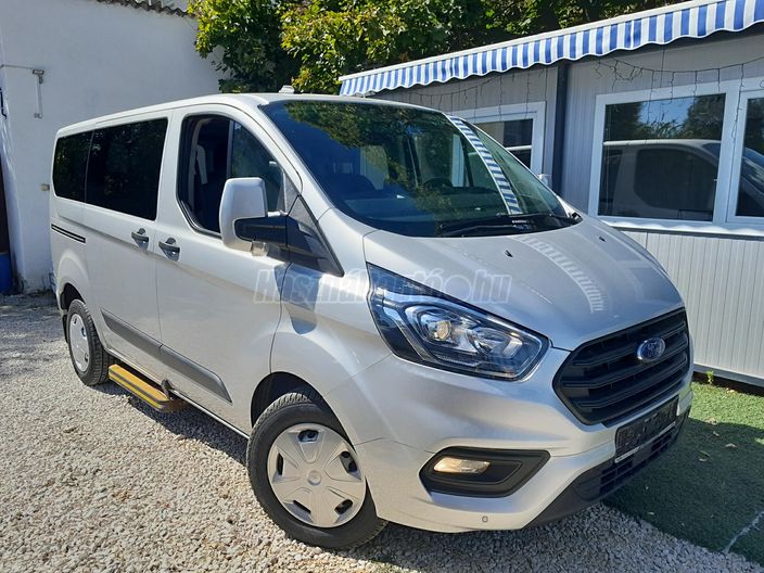 FORD TRANSIT Tourneo Custom 2.0 TDCi 320 L1H1 Trend (Automata)