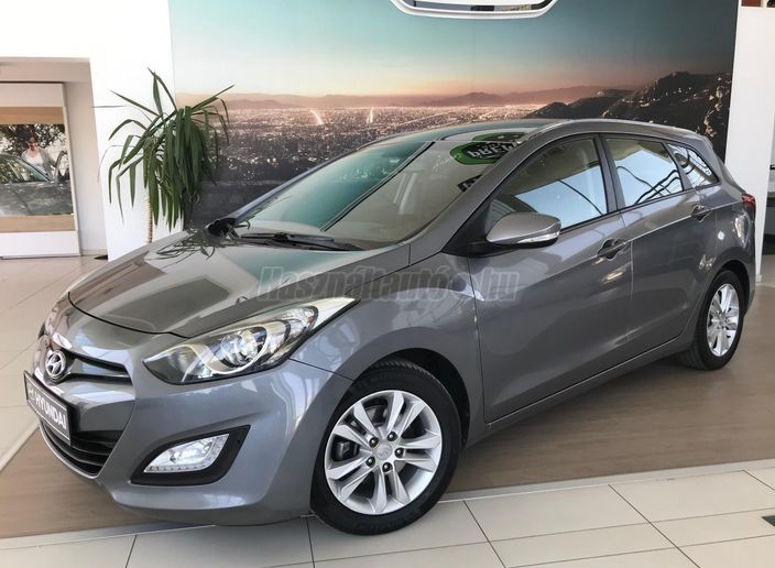 HYUNDAI I30 CW 1.6 CRDi LP Comfort