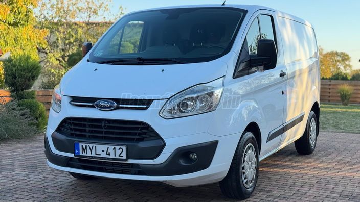 FORD TRANSIT Custom 2.2 TDCi 290 SWB Trend
