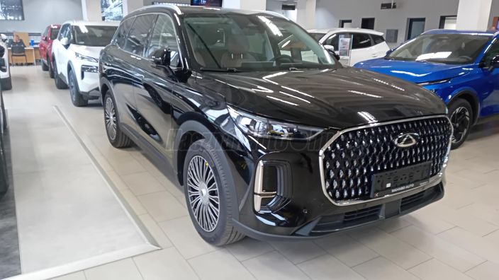 CHERY TIGGO 9 1.5 T-DGI PHEV Luxury DHT [7 személy]