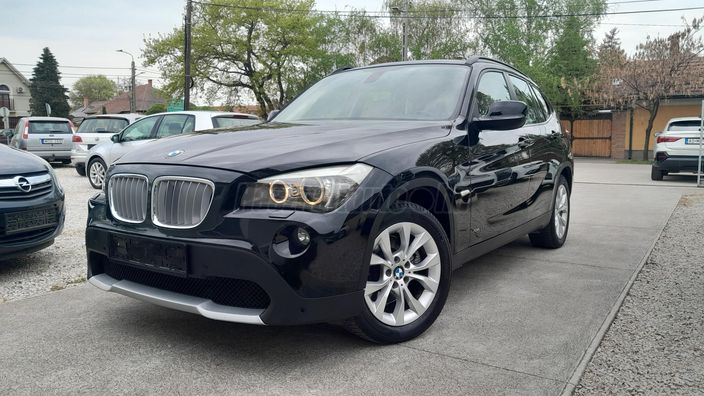 BMW X1 xDrive23d (Automata)