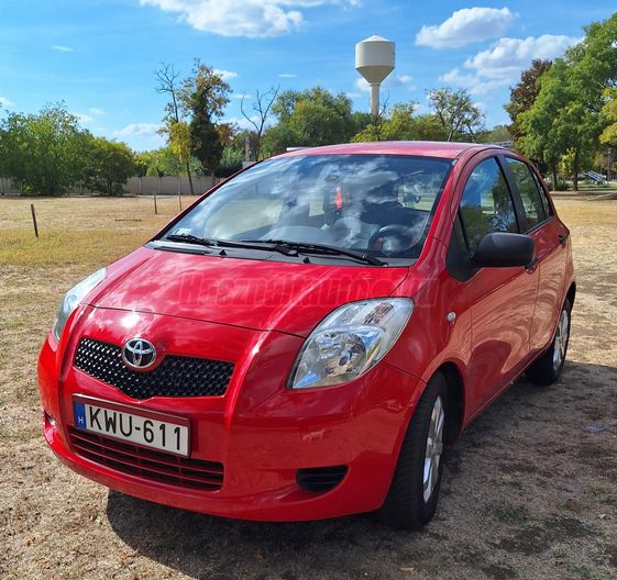 TOYOTA YARIS 1.3 Ice Plus