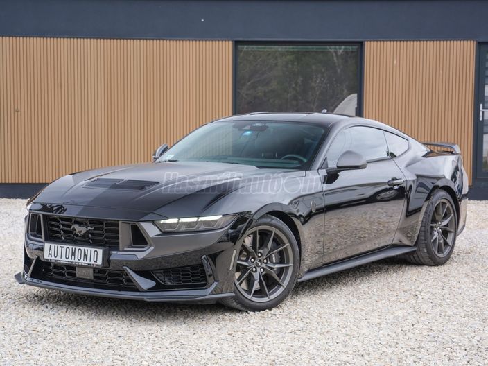 FORD MUSTANG Fastback 5.0 Ti-VCT Dark Horse (Automata)
