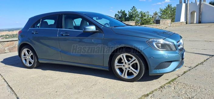MERCEDES-BENZ A 180 CDI (BlueEFFICIENCY) Urban 7G-DCT
