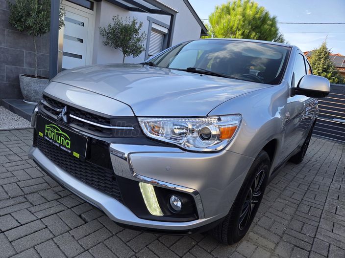 MITSUBISHI ASX 1.6 MIVEC Invite 2WD