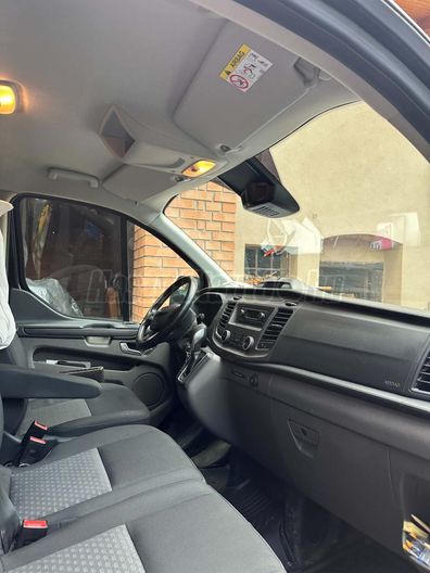 FORD TRANSIT Custom 2.0 TDCi 340 L1H1 Limited Start&Stop