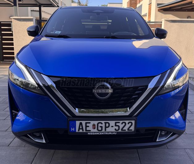 NISSAN QASHQAI 1.5 e-Power N-Connecta (Automata)