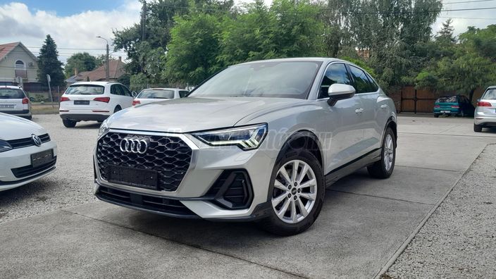 AUDI Q3 Sportback 40 TDI Basis quattro S-tronic