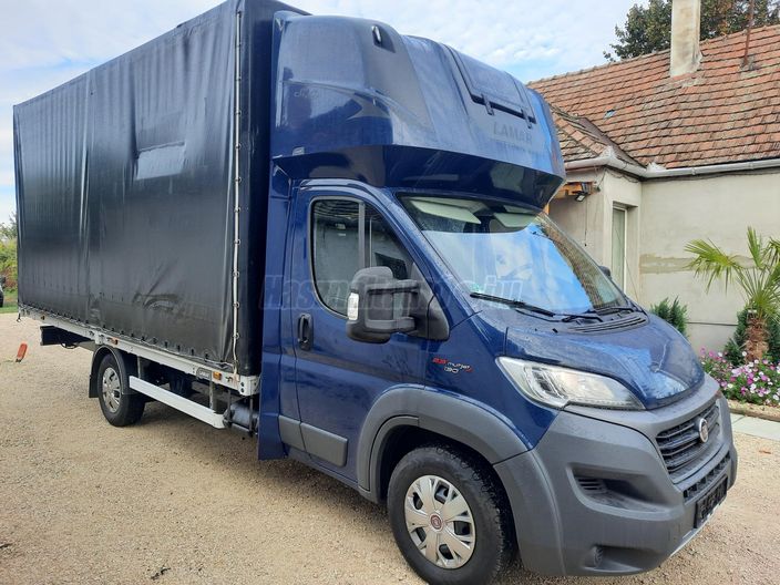 FIAT DUCATO 2.3 Mjet LWB 3.5 t MTA Euro 6
