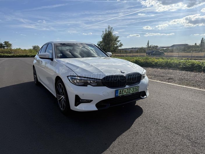 BMW 330 330e Sport (Automata)