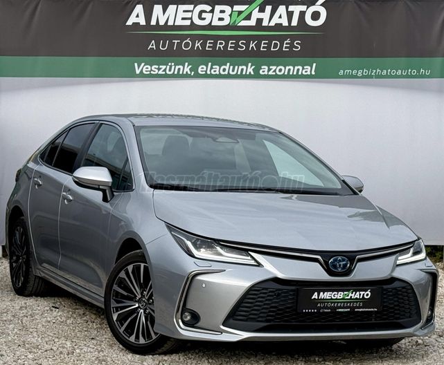 TOYOTA COROLLA Sedan 1.8 Hybrid Executive e-CVT