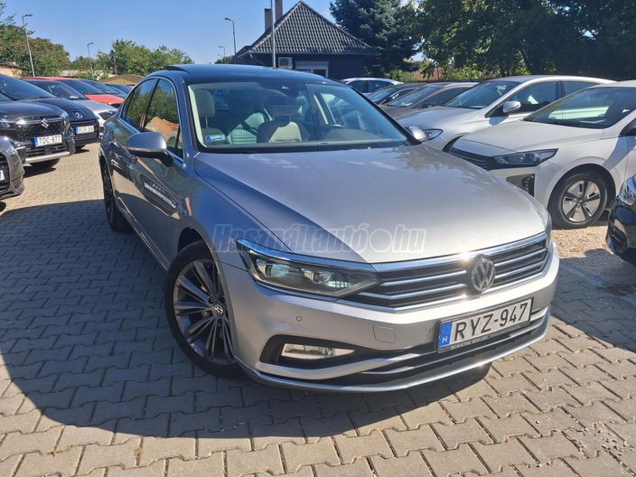 VOLKSWAGEN PASSAT 2.0 TDI SCR Elegance 4Motion DSG