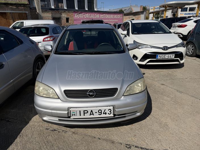 OPEL ASTRA G 1.4 16V Cool