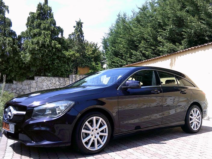 MERCEDES-BENZ CLA 220 CDI d Urban 7G-DCT