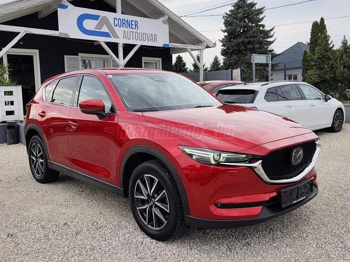 MAZDA CX-5 2.2 CD Revolution Top AWD (Automata)