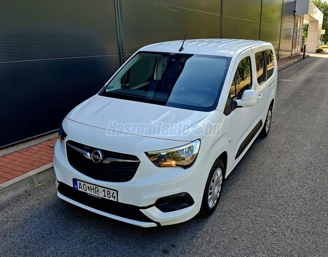 OPEL COMBO Life 1.5 CDTI Edition N1