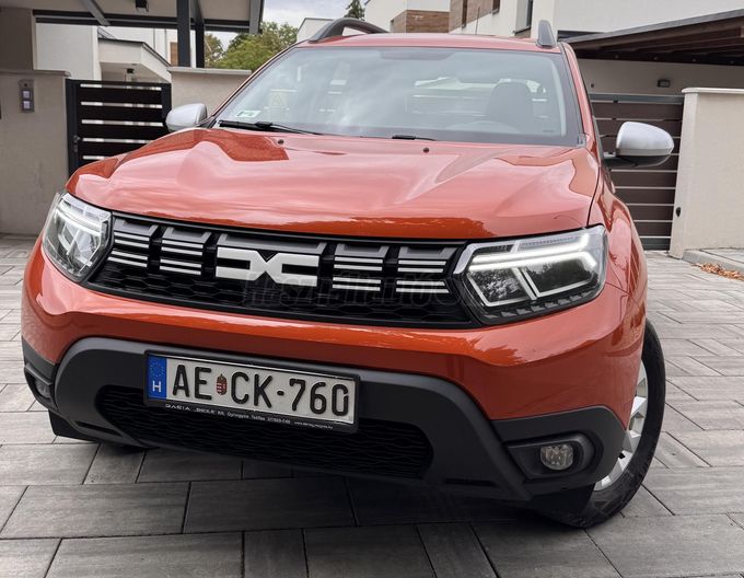 DACIA DUSTER 1.5 Blue dCi Expression