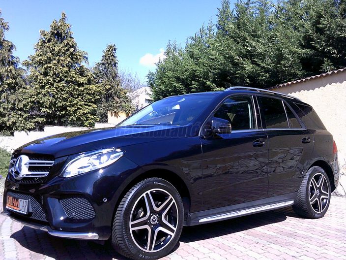 MERCEDES-BENZ GLE 250 d 4Matic (Automata)