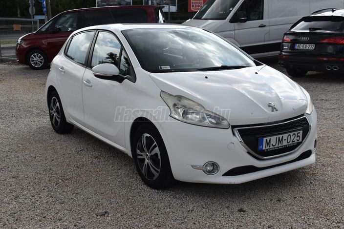 PEUGEOT 208 1.6 e-HDi Active