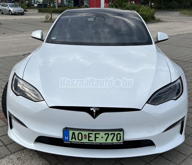 TESLA MODEL S Long Range AWD (Automata)