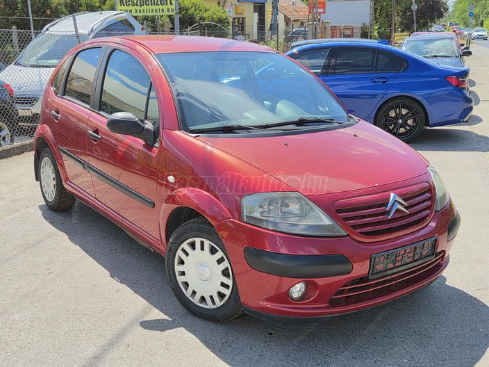 CITROEN C3 1.4 HDi SX 2002