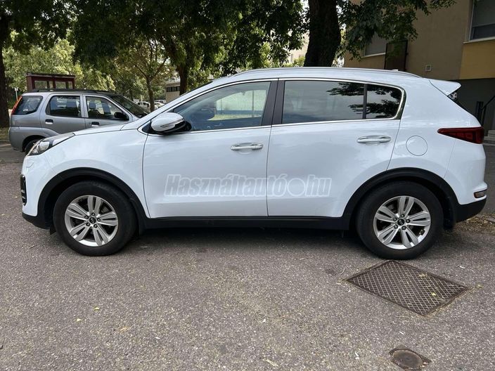 KIA SPORTAGE 1.6 T-GDI EX