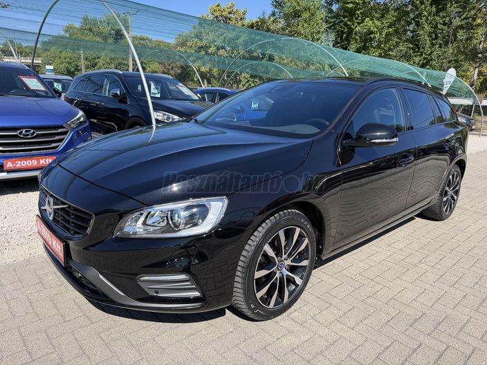 VOLVO V60 1.5 [T3] Summum Geartronic