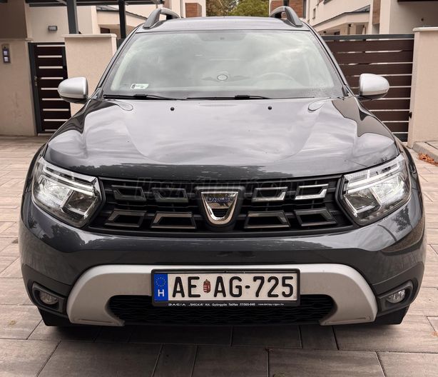 DACIA DUSTER 1.5 Blue dCi Expression