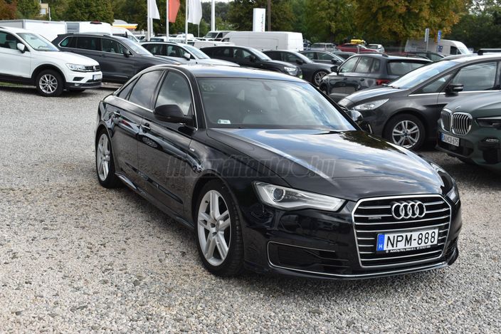 AUDI A6 3.0 V6 TDI quattro S-tronic