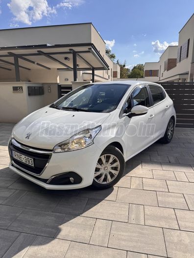 PEUGEOT 208 1.5 BlueHDi Van Active