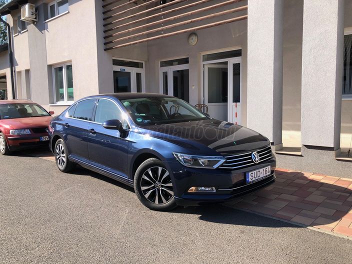 VOLKSWAGEN PASSAT VIII 2.0 TDI BMT Comfortline