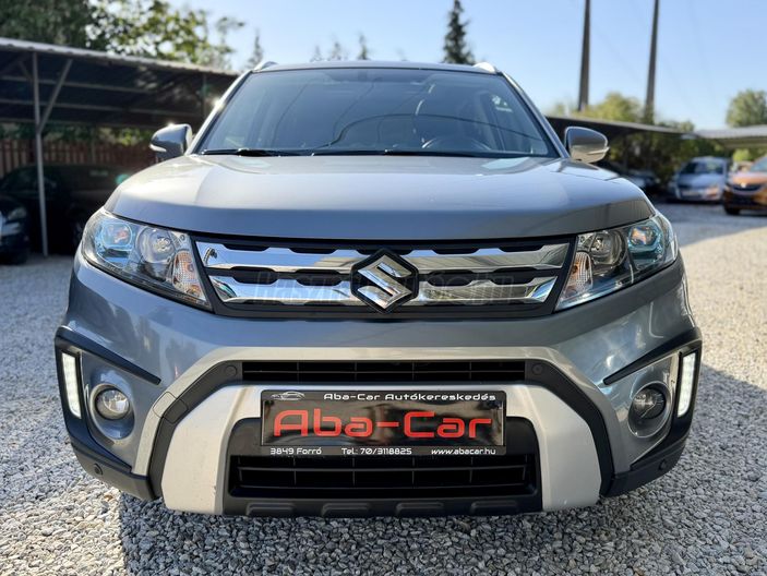 SUZUKI VITARA 1.6 GLX Panorama (Automata)