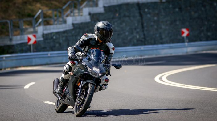 SUZUKI GSX-R 125