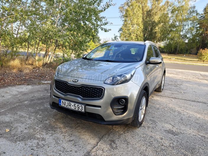 KIA SPORTAGE 1.6 GDI LX Navi